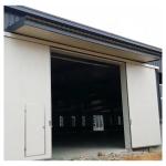 Prefabricated Recycled Frame Structure Building Prefab Metal Building OEM Units