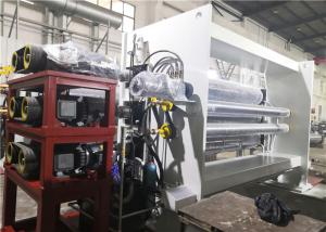 China ISO9001 Y Type 650m/Min Three Roll Calender Machine factory