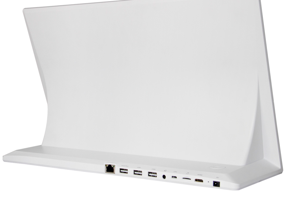 1080p 15inch Android6.0 8GB 1.5GHz All In One Touch Screen PC For Supermarket