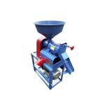 Small Food Grinding Machine Corn Grain Herbs Roller Mill Machine