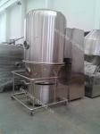 Diesel heating Environmental Friendly Fluid Bed Dryer