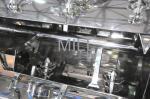 Stainless Steel coulter 1000L 1500L Plough Share Mixer