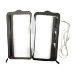 PVC TPU Waterproof Smartphone Pouch Finger Print Face Unlockable