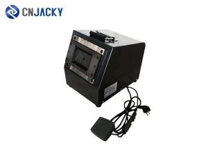 China 1000 Sheets / H Desktop Stepping Cutter Business Card Cutting Machine factory