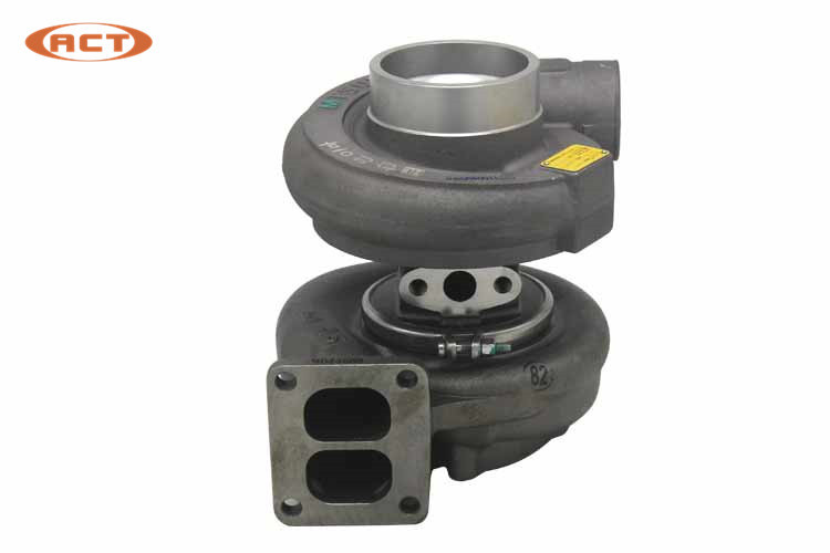 114400-3530 1144003530 Excavator Turbocharger For EX300-5 K18 Ni-Fe Axle Material