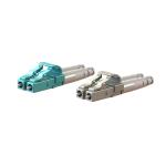 Duplex 3.0mm LC Fiber Optic Connector Compact And Durable Design