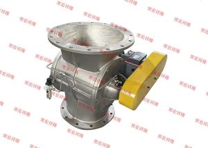 China Industrial Multi Purpose Rotary Airlock Valve Custom 50Hz 60Hz factory