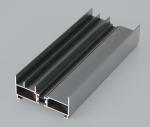 Anodized Sliding Casement 14HW Aluminum Door Profile Extrusions