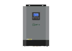 China UN38.3 Off Grid Inverter 8kw 10kw 12kw Standard Three Phase Hybrid Solar Inverter factory