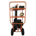 Air Duct Air Leakage Tester for Manufacturers 2-21 CFM 4-36 m3/h Nozzle 2.5%