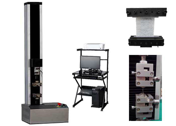 China Single Column Universal Material Testing Machine Computer Control Large Stroke factory