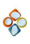 Polyester Hot Melt Glue PES Powder 1KG Package For Screening Printing