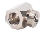 Mirror Polish Stainless Steel 316L 5 Axis Machining Parts