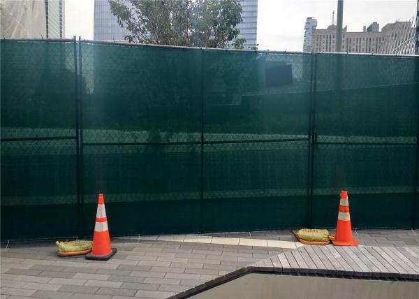 Temporary Chain Link Fence American