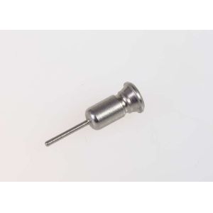 Customized High Precision CNC Hardware Parts / Mini Cardan Shaft Straight