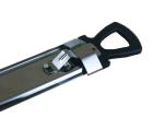 Household Glass Candy Deep Fry Thermometer With Stainless Steel Housing