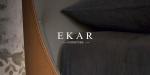 Modern Home Furniture Leather Upholstery Headboard Wing Back King Size Frame Bed