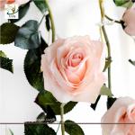 UVG CHR148 Factory direct sales floral arrangements rose flower artificial vine