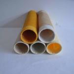 High Temperature 100% Pure Steel Plant P84 Dust Extractor Filter Bags Acid