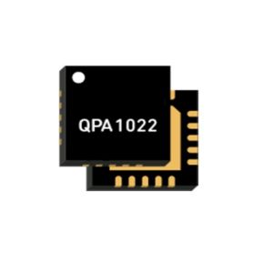 China Wireless Communication Module QPA1022 High Performance 4W GaN Power Amplifier on sale