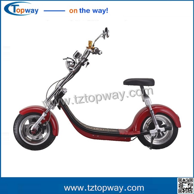 Alibaba Gold supplier Trade Assurance citycoco scooter City CoCo harley 1000W