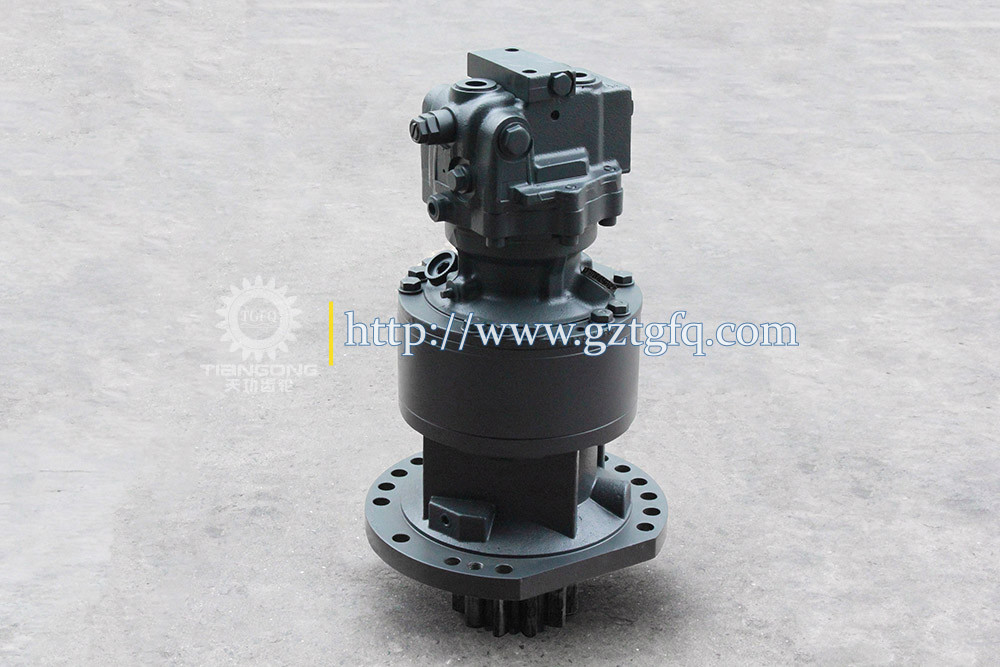 PC60-7 Excavator Swing Drive Hydraulic Motor 708-7T-00250 For PC75 Komatsu