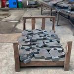 ASTM A387 Gr.22 Alloy Steel Plate for Pressure Vessel Alloy K21590 Steel Plate