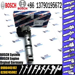 China Diesel Engine Single Pump 0414799005 substitute 0986445 002 0986445102 factory