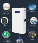 10kwh Home Energy Storage Battery 5kw 48V 100ah Lithium Iron Phosphate Battery