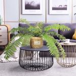 70cm Artificial Fern Tree Indoor Decor Living Room Evergreen Tropical Plant