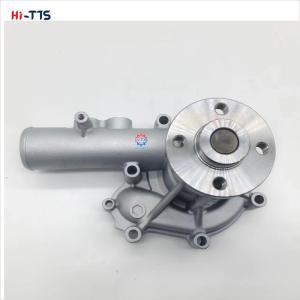 China 123907-42000 12390742000 Water Pump For S4D106 4TNV106 Diesel Excavator Tractor Machinery Engine Parts factory