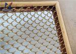6mm 316 Stainless Steel Mesh Screen