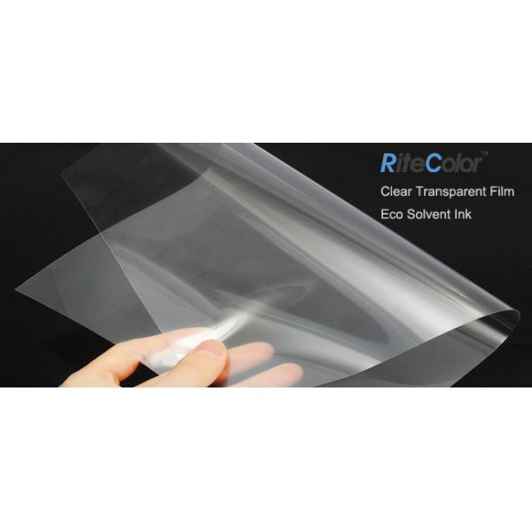 Non - Tearable Inkjet Transparency Film For Screen Printing Positive