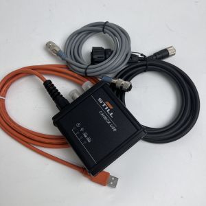 China Original Still Forklift Diagnostic Tool Kit for CANBOX 50983605400 with STEDS Software on sale