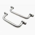 U Shaped Round Bar Handle