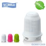 BPA Free Alkaline Water Filter Bottle 550ml White / Blue / Red Color Available