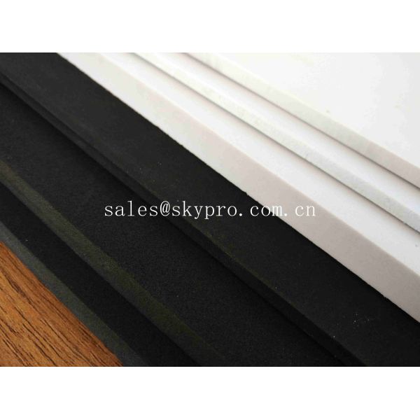 China Printing EVA Foam Sheet Board 40 Hardness 5mm Textured Rubber Sole Sheet With Certificate factory