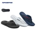 Sport Men Rubber Slipper Rubber EVA Soft PU Outsole Flip Flop