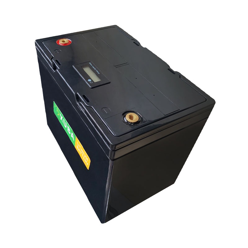 Car Auto Starter Lithium Ion Battery Packs 12v 60ah 1000 CCA