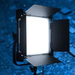 Aluminum Frame Bi-Color LED Photo Studio Lights 60W COOLCAM P60