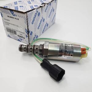 China OUSIMA KDRDE5KR-20/40C13-203 LL00055 Solenoid Valve Excavator Parts SUMITOMO SH200-2 factory