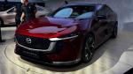 The First Pure Electric Vehicle Mazda EZ-6 Is A Sleek Rear wheel Drive Saloon
