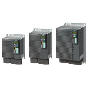 China PM240-2 SIEMENS Plc Pid Controller 6SL3210-1PE12-3AL1 on sale