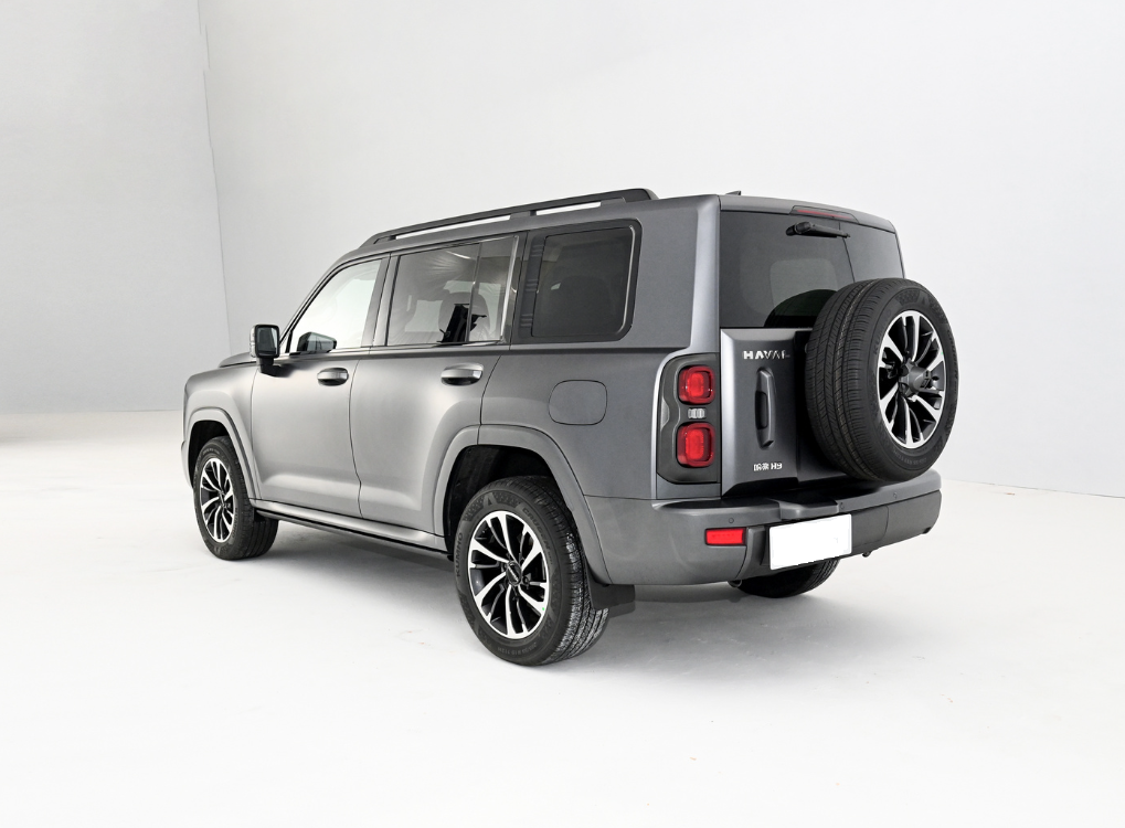 2024 GWM Haval H9 Family Version 1.5T Hybrid Automatic 4x4 Gasoline Cars Great Wall Haval H6 SUV Maximum Speed 130 km/h