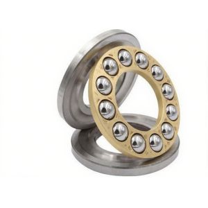 Wear Resistant Flat Thrust Bearing 51110 For Transmission Systems