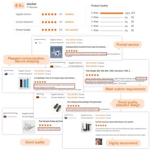 Custom Logo Luxury Mini Empty 5Ml 10Ml 30Ml Refillable Fragrance Atomizer