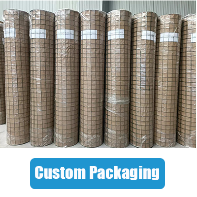 Usa Market 16 Gauge 30" 32" Wide 100 Foot Hdg Wire 1/2" X 1" Welded Mesh Product