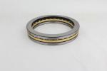 Mechanical Equipment One Way Thrust Ball Bearing 51104 20*35*10mm Wear Resistant