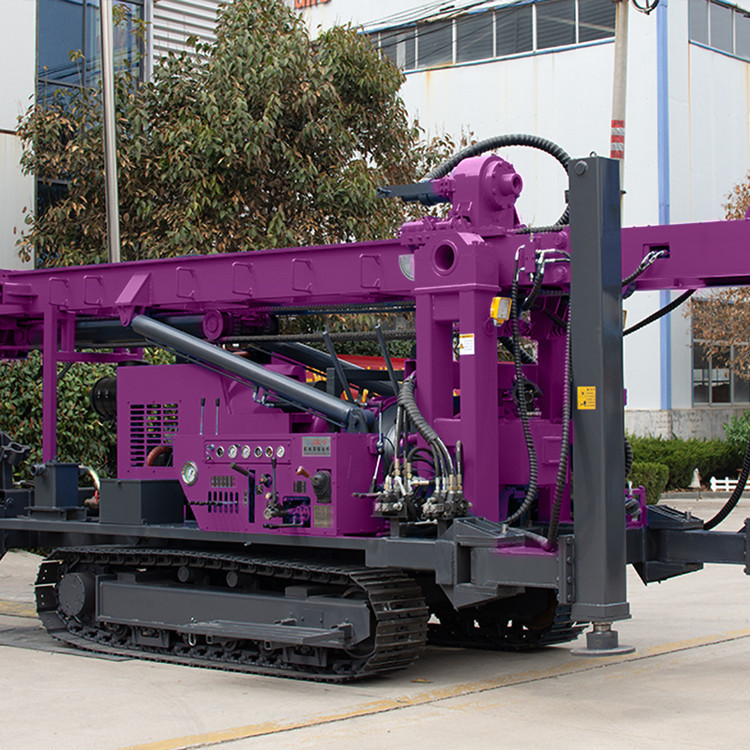 Diamond Core Drill Rig Geological Exploration Equipment Hydraulic Core Drilling Machine