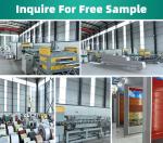 Interior Commercial Thermal Insulation Wall Panels Boards Aluminium Foil Surface